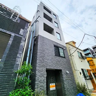 東京都中央区湊3【マンション】の外観