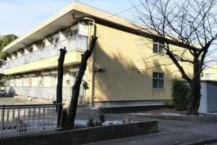 東京都町田市三輪町【マンション】の外観