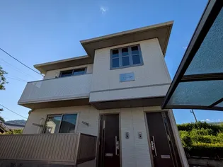 シャーメゾン紫明【1階】の外観