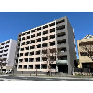 福岡県北九州市若松区小敷ひびきの3【マンション】の外観