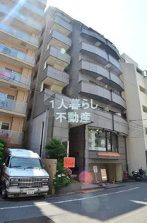 東京都大田区大森北1【マンション】の外観