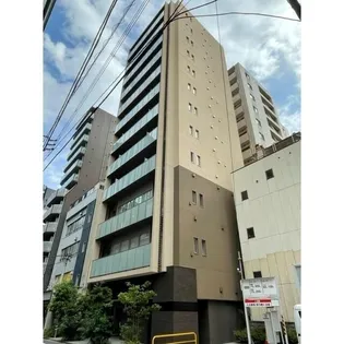 東京都千代田区九段北1【マンション】の外観