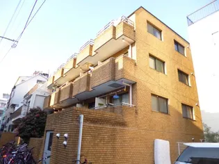 東京都豊島区池袋本町1【マンション】の外観
