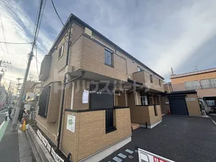 エコーハイムII【2階】の外観