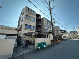 上大岡フラワーマンションIII【5階】の外観
