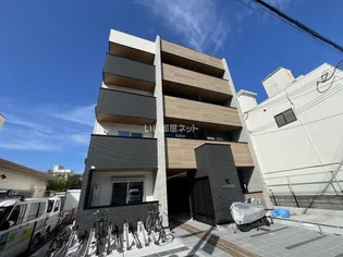 S-MOVE大阪鶴見【4階】の外観