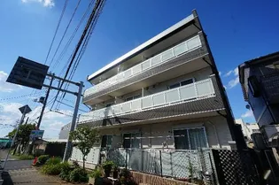 千葉県市川市田尻2【マンション】の外観