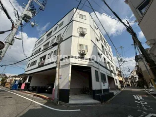 大阪府大阪市阿倍野区共立通2【マンション】の外観