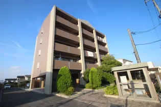 ソレアード御南【4階】の外観