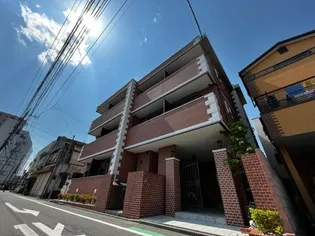 埼玉県さいたま市大宮区宮町3【マンション】の外観