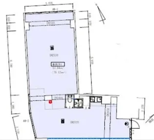 トーカンマンション駒込【2階】の間取り