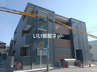 ウィンドテラス八千代台西【2階】の外観