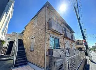 ワイズコート【2階】の外観