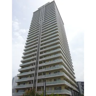 ザ・リバープレイスイーストタワー(010150)【7階】の外観