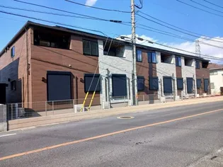 ロイヤル 信濃 A【2階】の外観