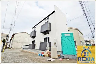 ユーマハイツ【1階】の外観