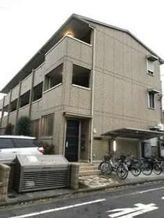 グランドソレーユ【3階】の外観