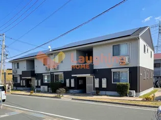 福岡県久留米市東櫛原町【アパート】の外観