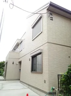 ウィステリア【1階】の外観