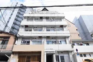 サンライズ河原町【6階】の外観