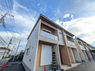 グランポタジェAの外観