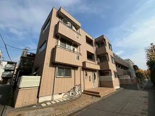 ルミナスコート【2階】の外観