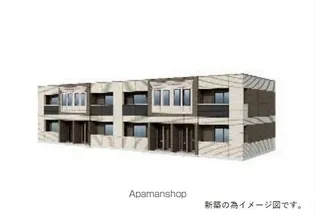 カリーノミラドール(CarinoMirador)【1階】の外観