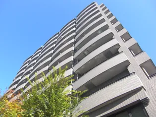 リバーシティ上杉【4階】の外観