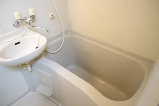 アリビオ南宮崎【3階】の風呂