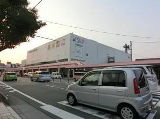 アリビオ南宮崎【3階】の周辺