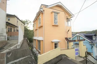 パンシオン読売ランドA【2階】の外観