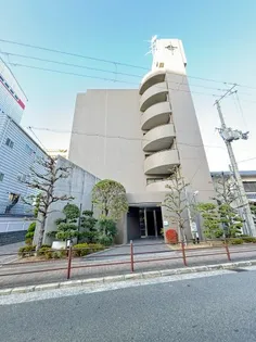 大阪府大阪市東淀川区小松3【マンション】の外観