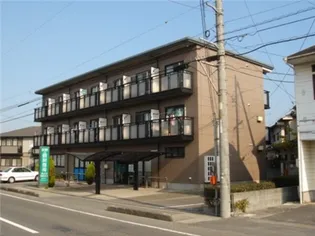 グランデカーサ【3階】の外観