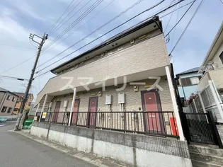 サンライズ【1階】の外観