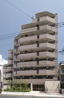 プロスペクト門前仲町【3階】の外観