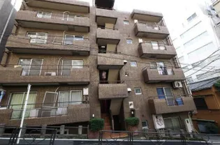 東京都文京区本郷1【マンション】の外観