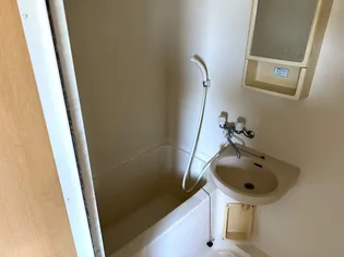 ブリランテのいち【4階】の風呂