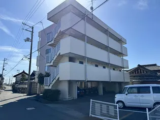 ブリランテのいち【4階】の外観