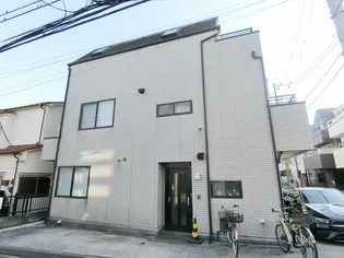 グレース駒沢【1階】の外観