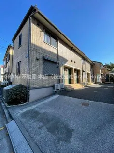 ボナール【2階】の外観