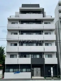 東京都練馬区関町北3【マンション】の外観