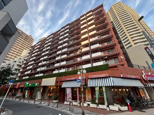 フジタ川口マンションの画像