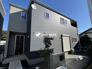 埼玉県所沢市大字中富【一戸建】の外観