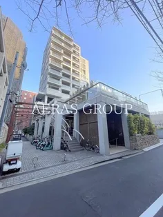 Qiz広尾【6階】の外観