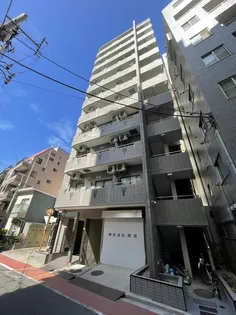 銅政ビル【7階】の外観