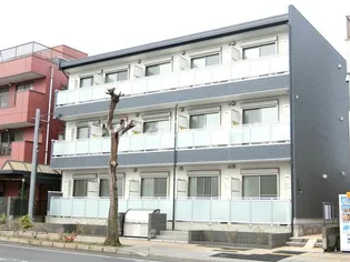 千葉県鎌ヶ谷市道野辺本町1【マンション】の外観