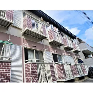 東京都世田谷区赤堤4【アパート】の外観