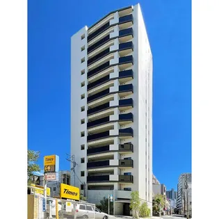 東京都板橋区清水町【マンション】の外観