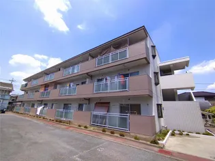 メゾン春山【1階】の外観