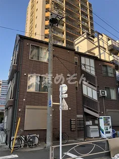 東京都板橋区蓮沼町【アパート】の外観